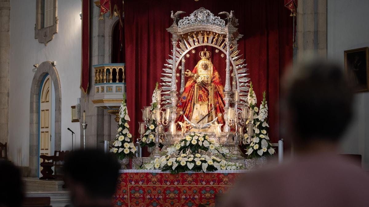Noche de Peregrinos en Candelaria: guía 2026