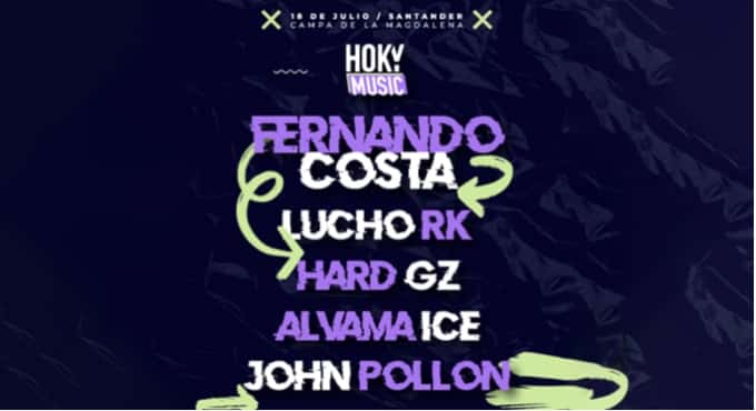 Hoky Music 2026
