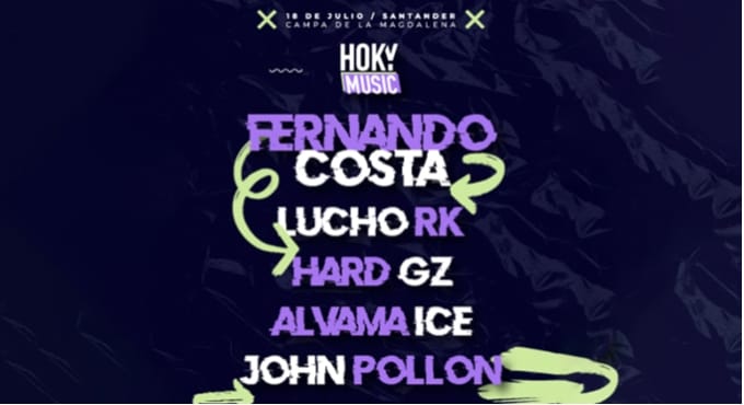 Hoky Music 2026