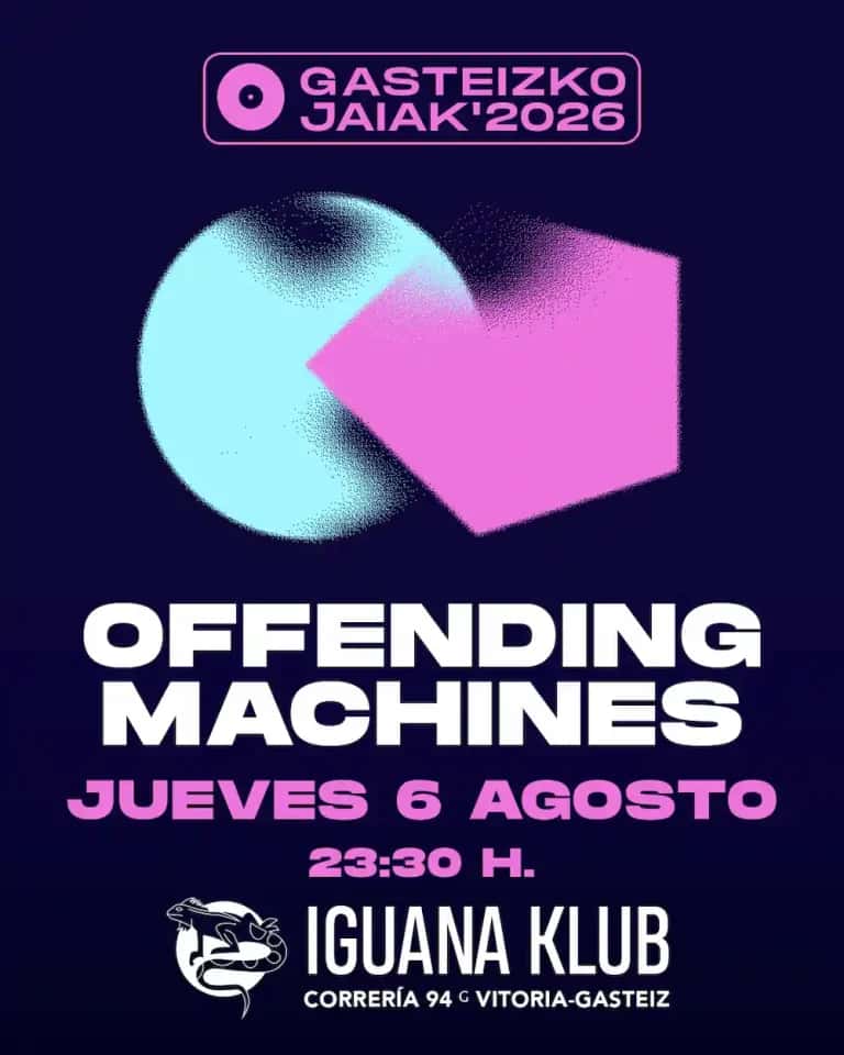 Offending Machines
