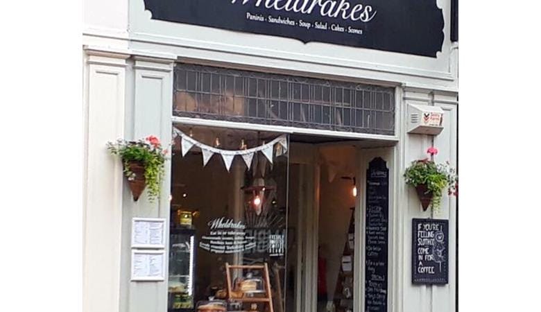 Wheldrakes: desayunos y repostería casera en Goodramgate