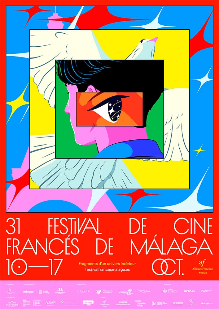El Festival de Cine Francés cerró su 31ª edición