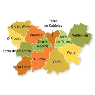 Cinco rutas de senderismo por Ourense