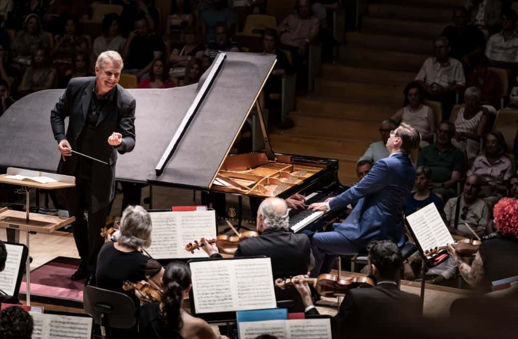 PROGRAMA 8: STRAUSS | MENDELSSOHN