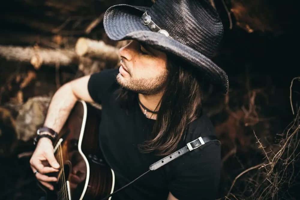Concierto de Fabio Canu en Vitoria