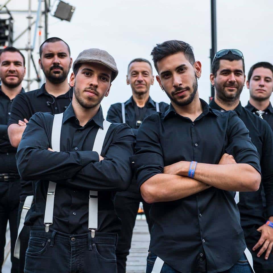 Orquesta Maneras de Vivir