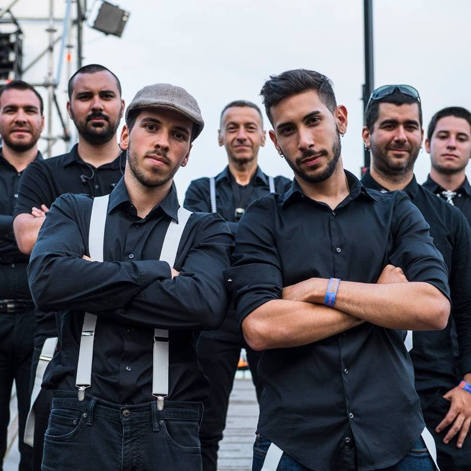 Orquesta Maneras de Vivir