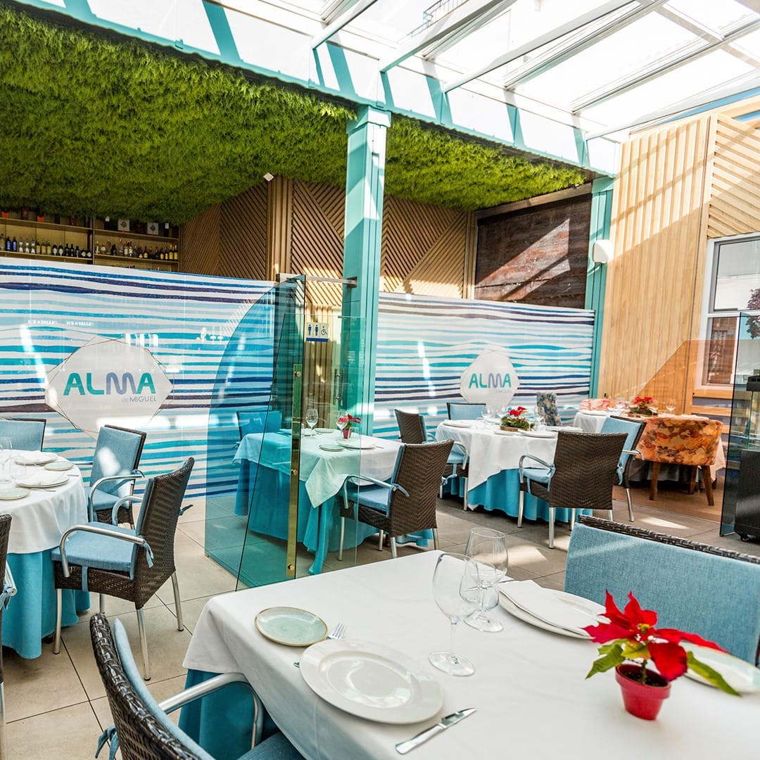 Alma de Miguel: cocina andaluza en el centro de Estepona