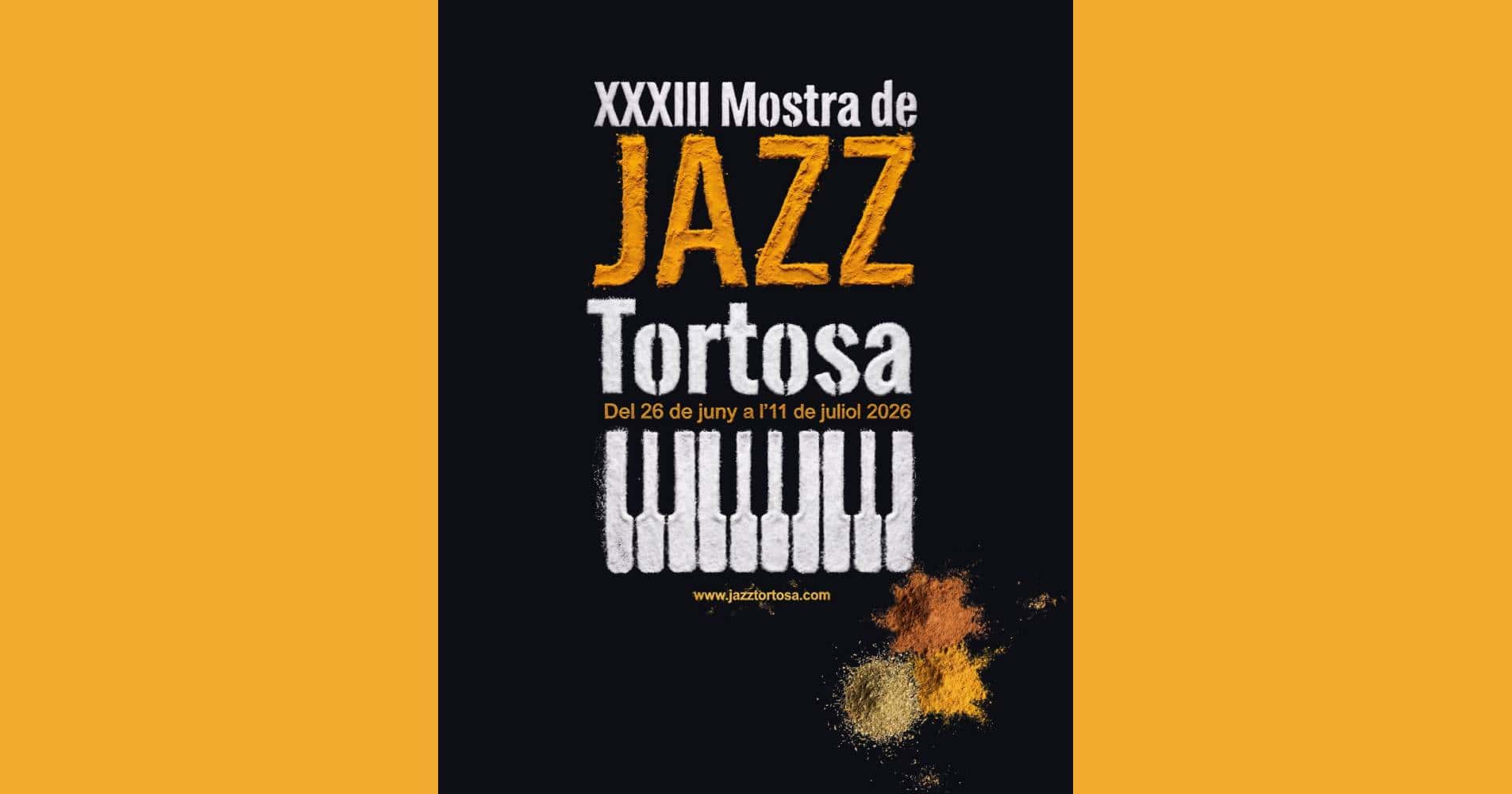 XXXII Mostra de Jazz de Tortosa