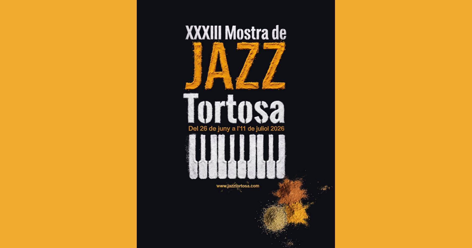 XXXII Mostra de Jazz de Tortosa