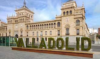 Valladolid bate el récord del mosaico de globos