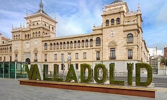 Valladolid bate el récord del mosaico de globos