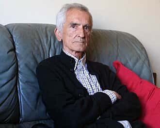 Oroza, poeta caminante