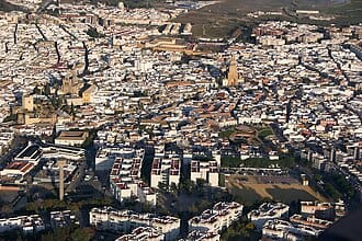 Ruta de la tapa y la aceituna gordal en Utrera