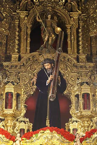 Estación de Penitencia de la Hermandad de La O