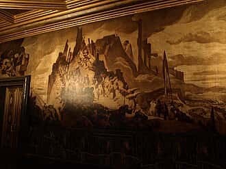 Visita guiada: El museo y las pinturas de J.M. Sert