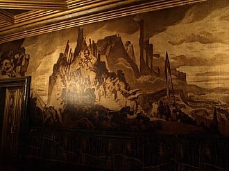 Visita guiada: El museo y las pinturas de J.M. Sert