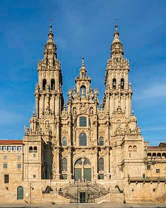 Rincones secretos del casco histórico de Santiago