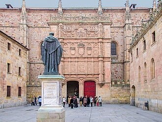 Cuatro exposiciones gratuitas en la USAL este agosto