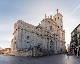 La catedral soñada por Felipe II cobra vida en Valladolid