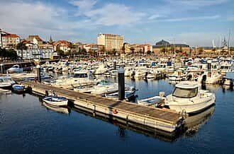 Ruta de bocadillos y hamburguesas por Ferrol