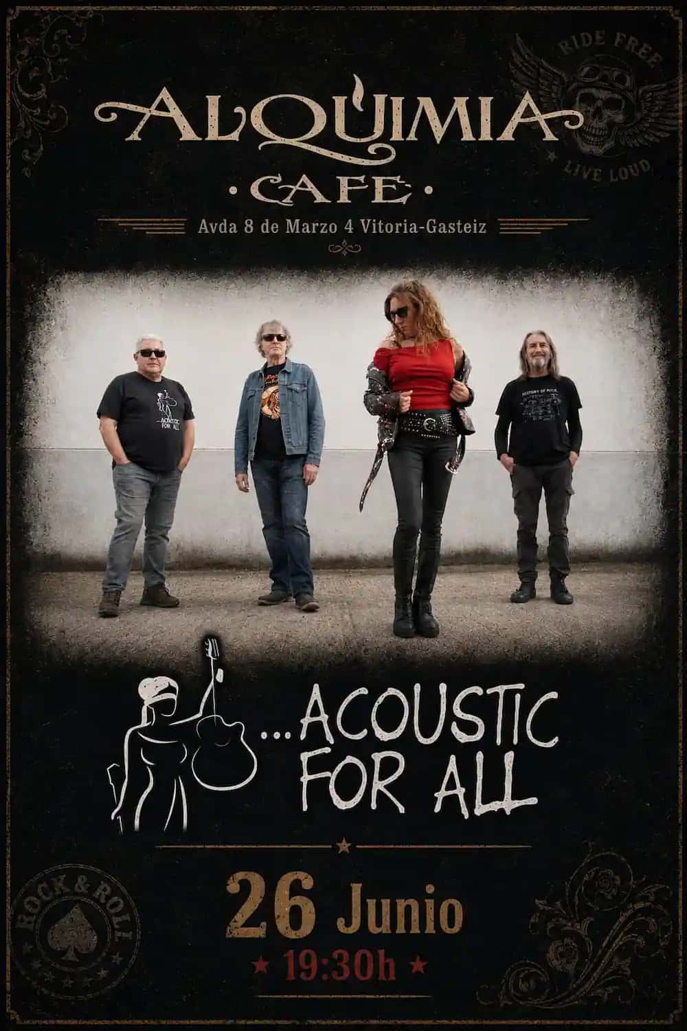 Acoustic for All
