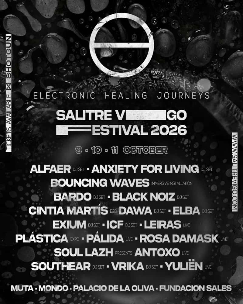 PRESENTACIÓN SALITRE VIGO FESTIVAL 2026