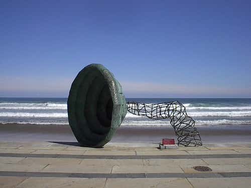 Escultoras. Aquí y Ahora