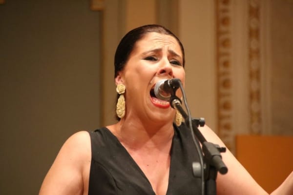Delia Membrive - Recital 'Cantaora'