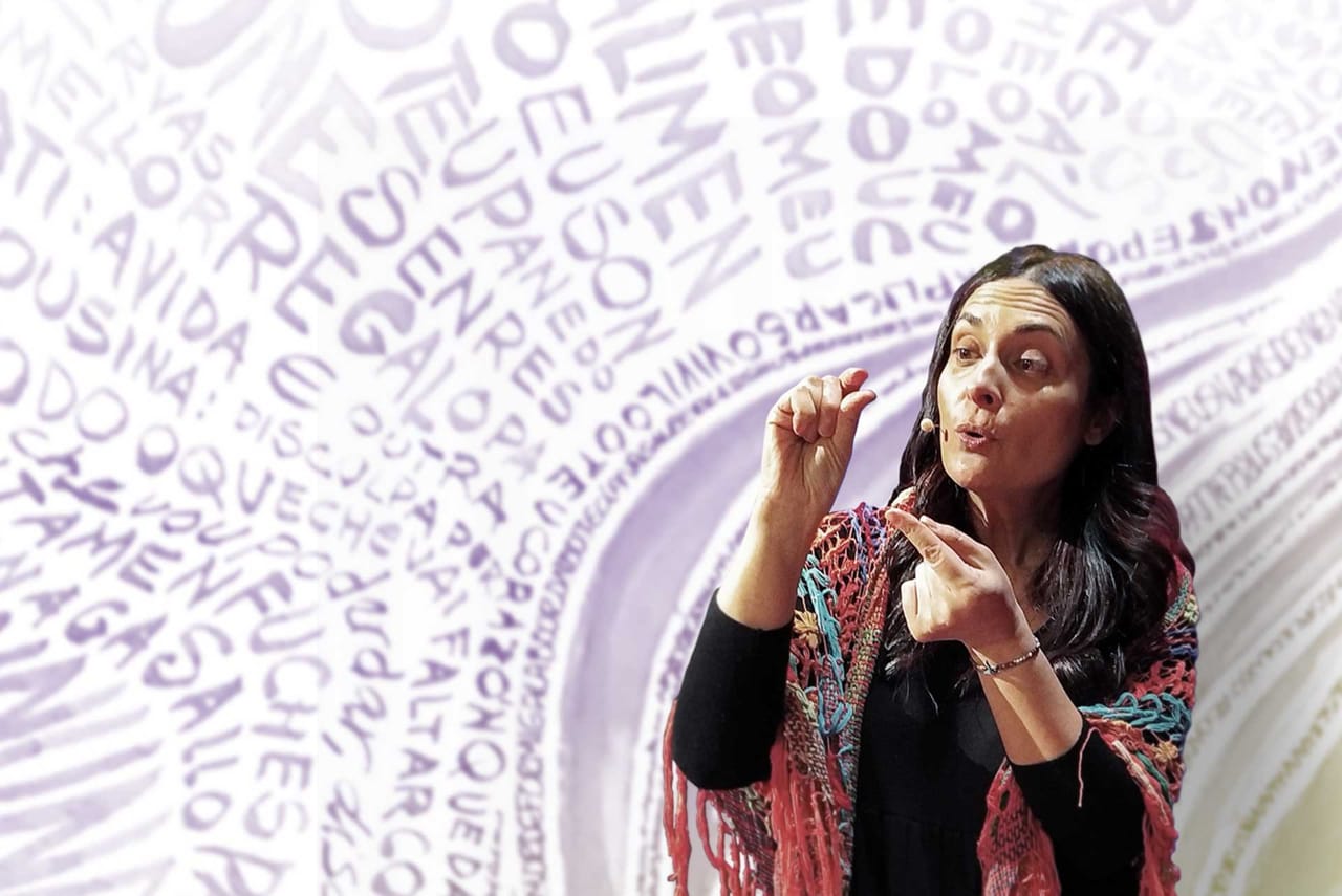 Contamos en Igualdade. Contos para non perder