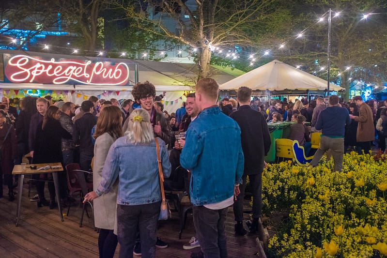 Guide to SpiegelGardens at Brighton Fringe 2026