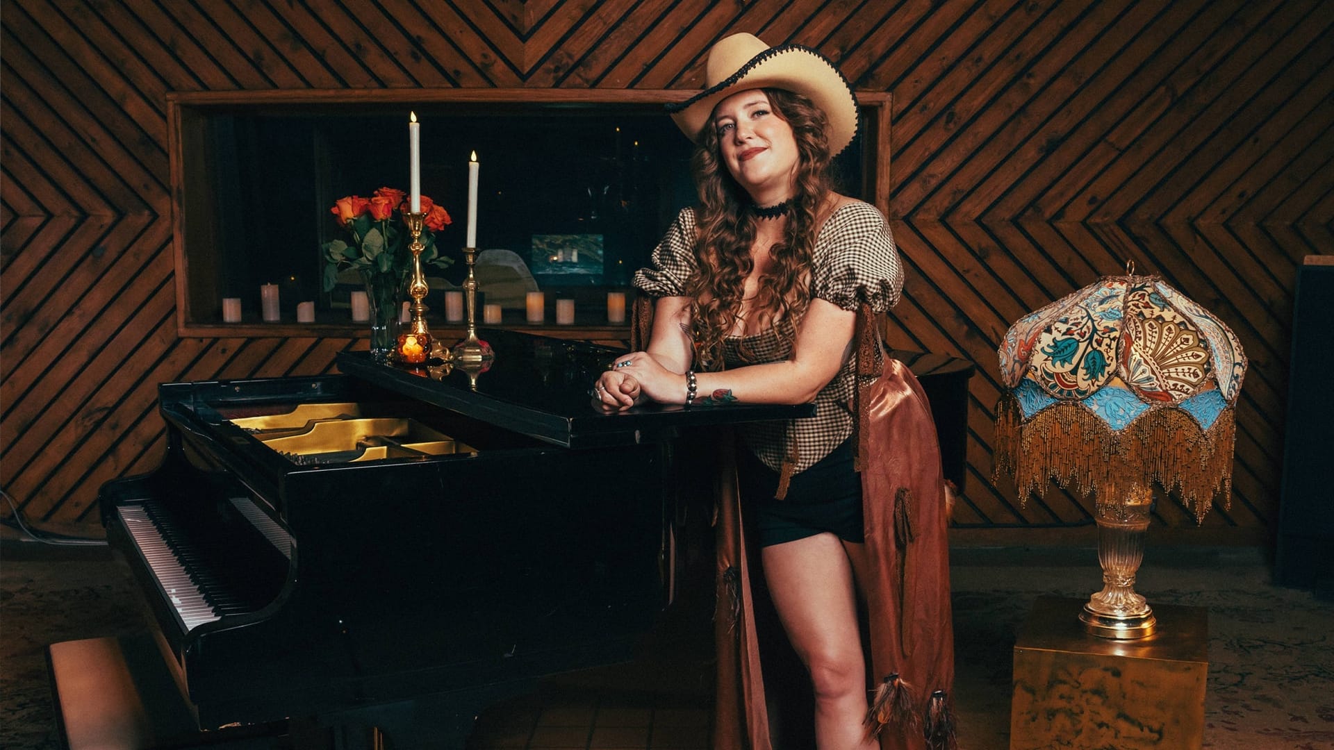 Paige Plaisance w/ Native Texan Two Step