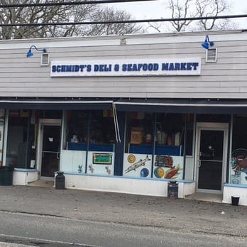 Fresh Fish and Latin Deli Eats at Schmidt's Seafood