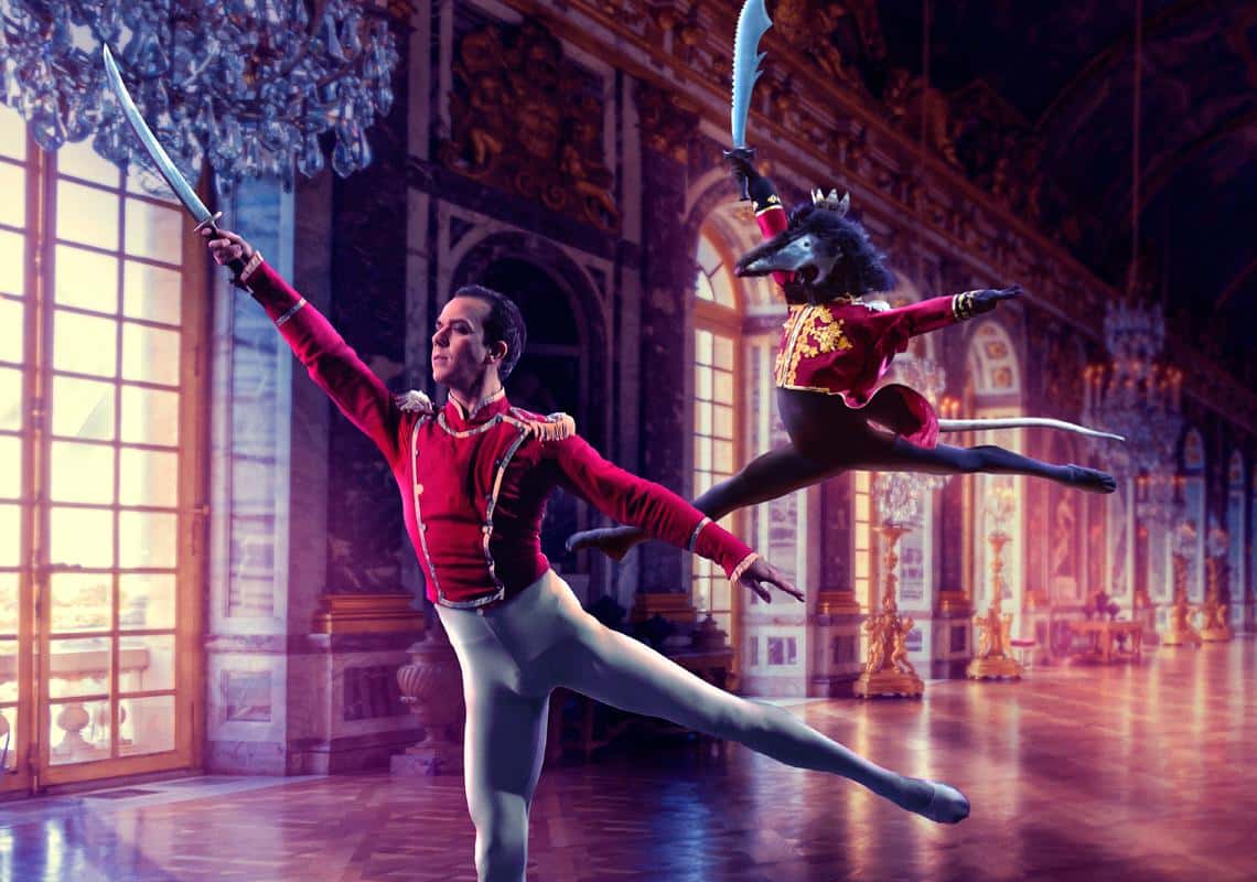 El Cascanueces - Ballet de Kiev y OSRM