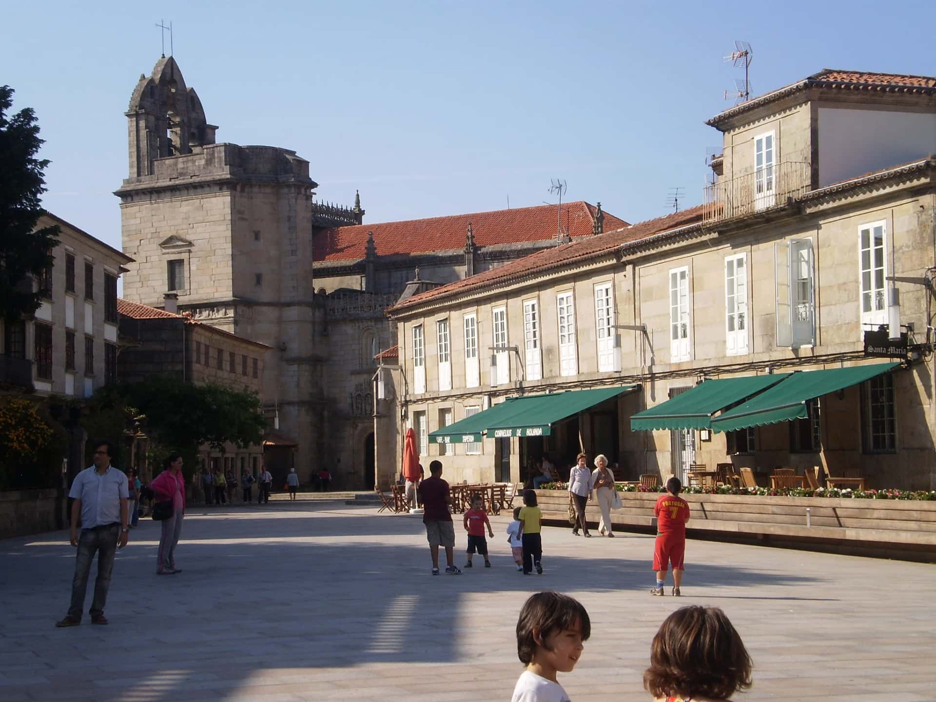 La Feira Franca transforma Pontevedra en el siglo XV