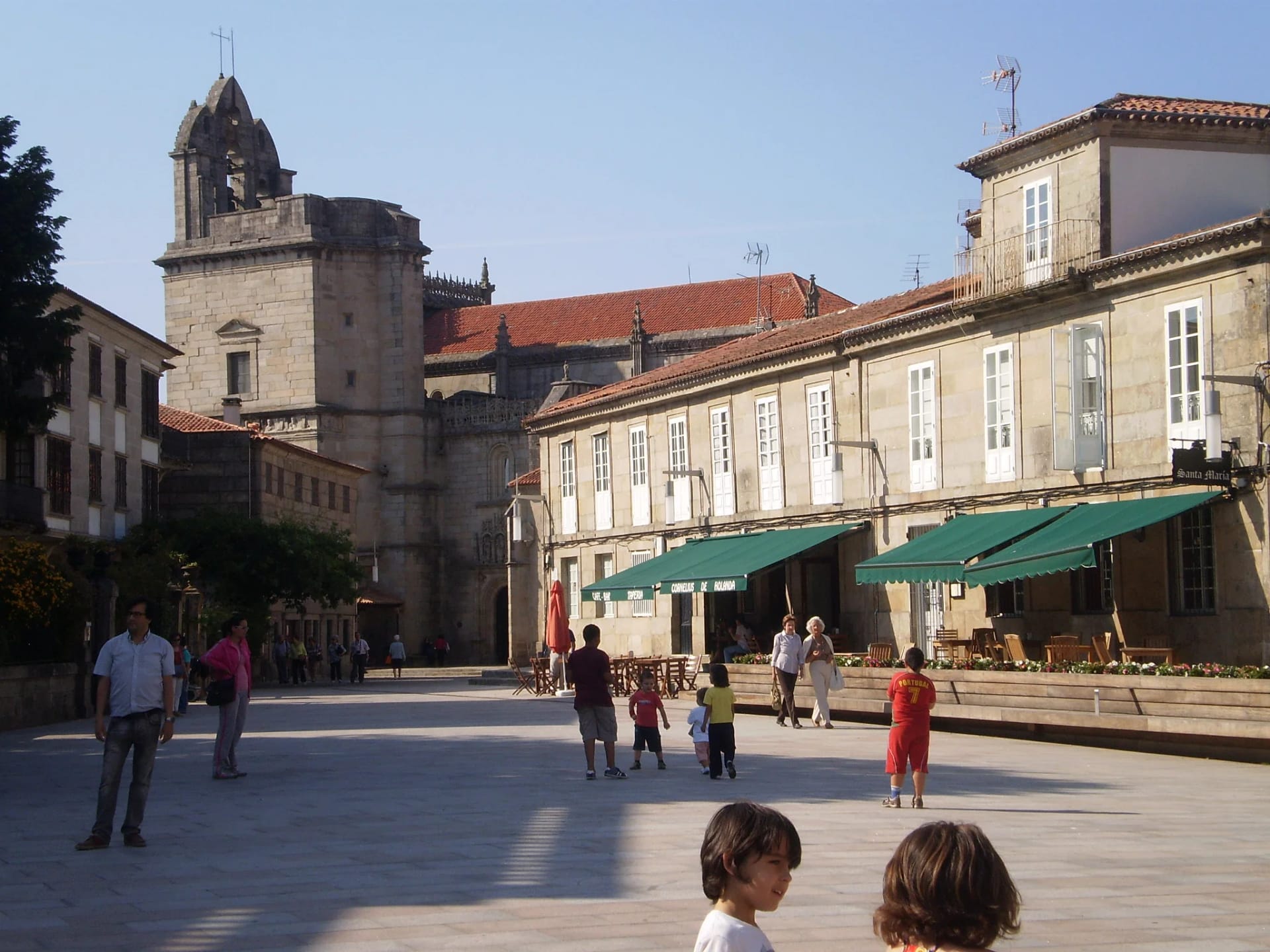 La Feira Franca transforma Pontevedra en el siglo XV