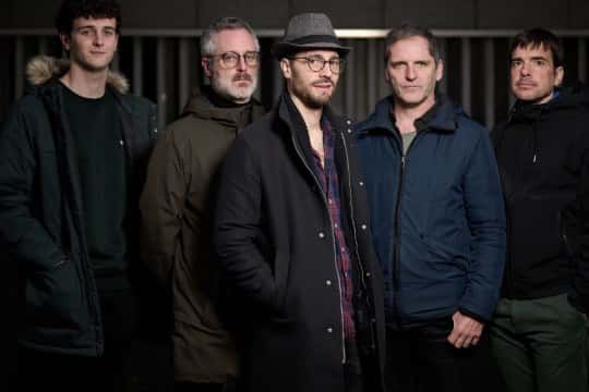 Hilario Rodeiro Trio
