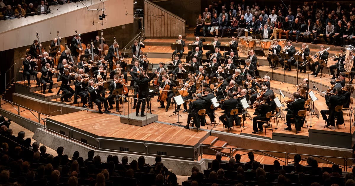 Concierto Fin de Año - Directo desde la Filarmónica de Berlín