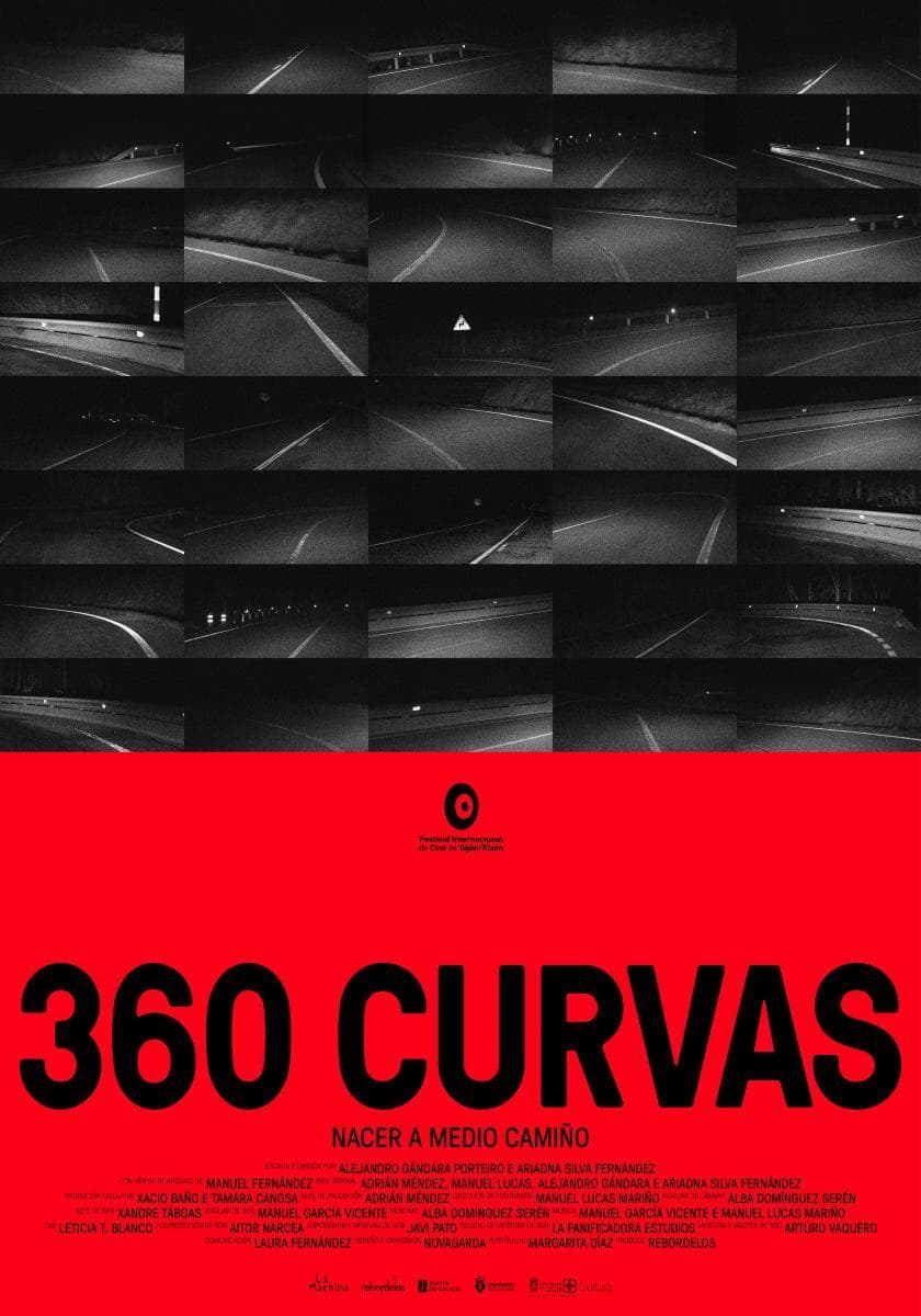 Presentación del documental '360 curvas' y coloquio con directores