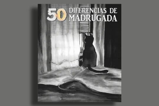Presentación Literaria «50 Diferencias de Madrugada»