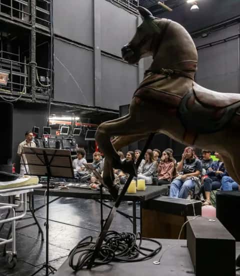 Cuéntame una ópera