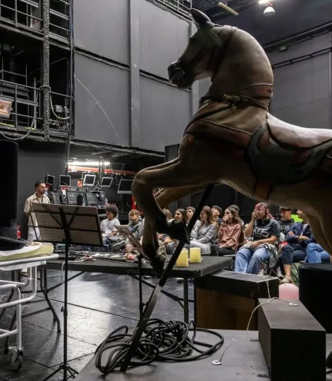 Cuéntame una ópera