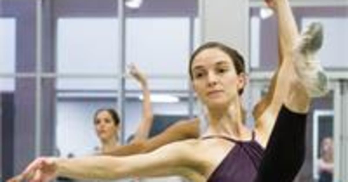 Ballet Allegros Workshop