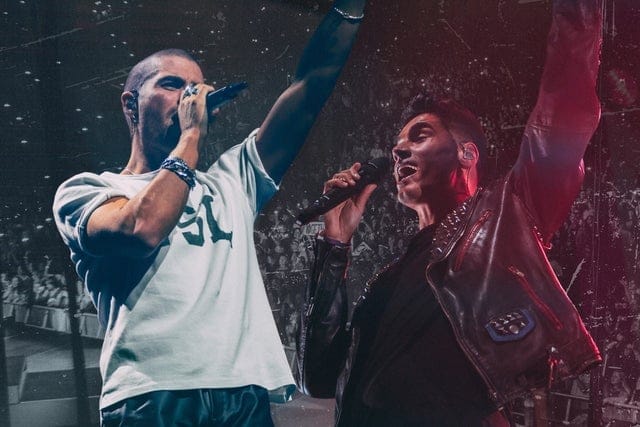 The Wanted 2.0 - (We're) Glad You Came Tour