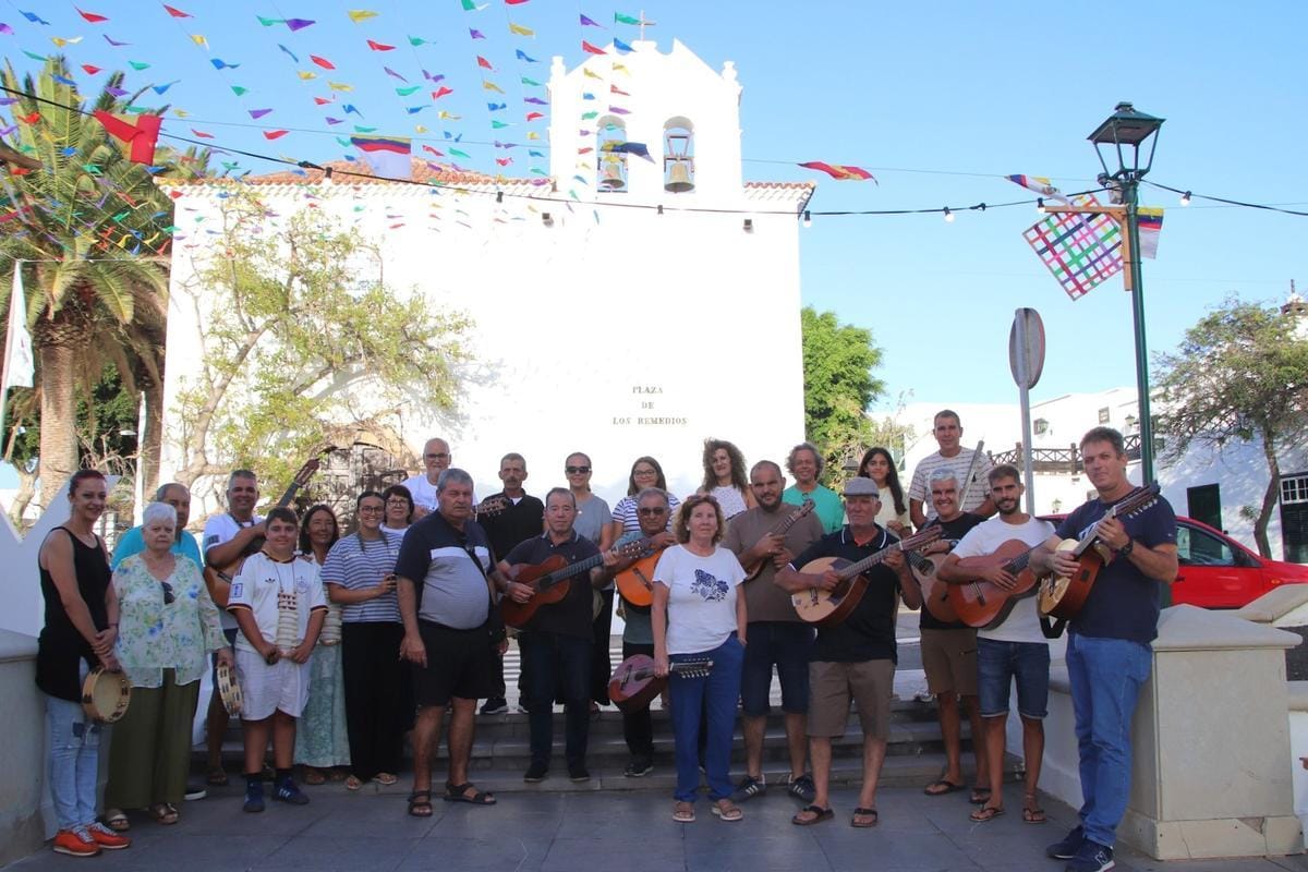 El Rancho de Pascuas cumple 55 años en Yaiza