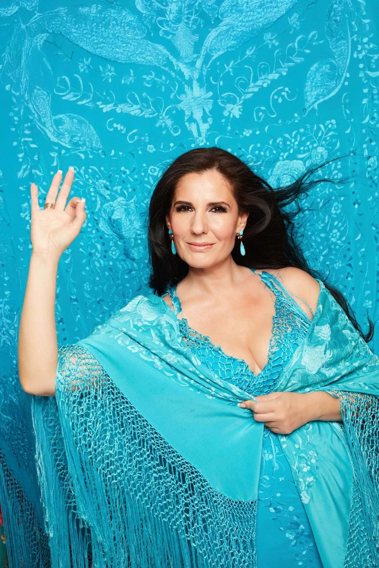 Gira Ya no estoy sola de Diana Navarro (20 Aniversario)