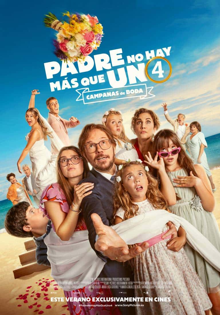 Cine en A Laxe: Padre no hay más que uno 4