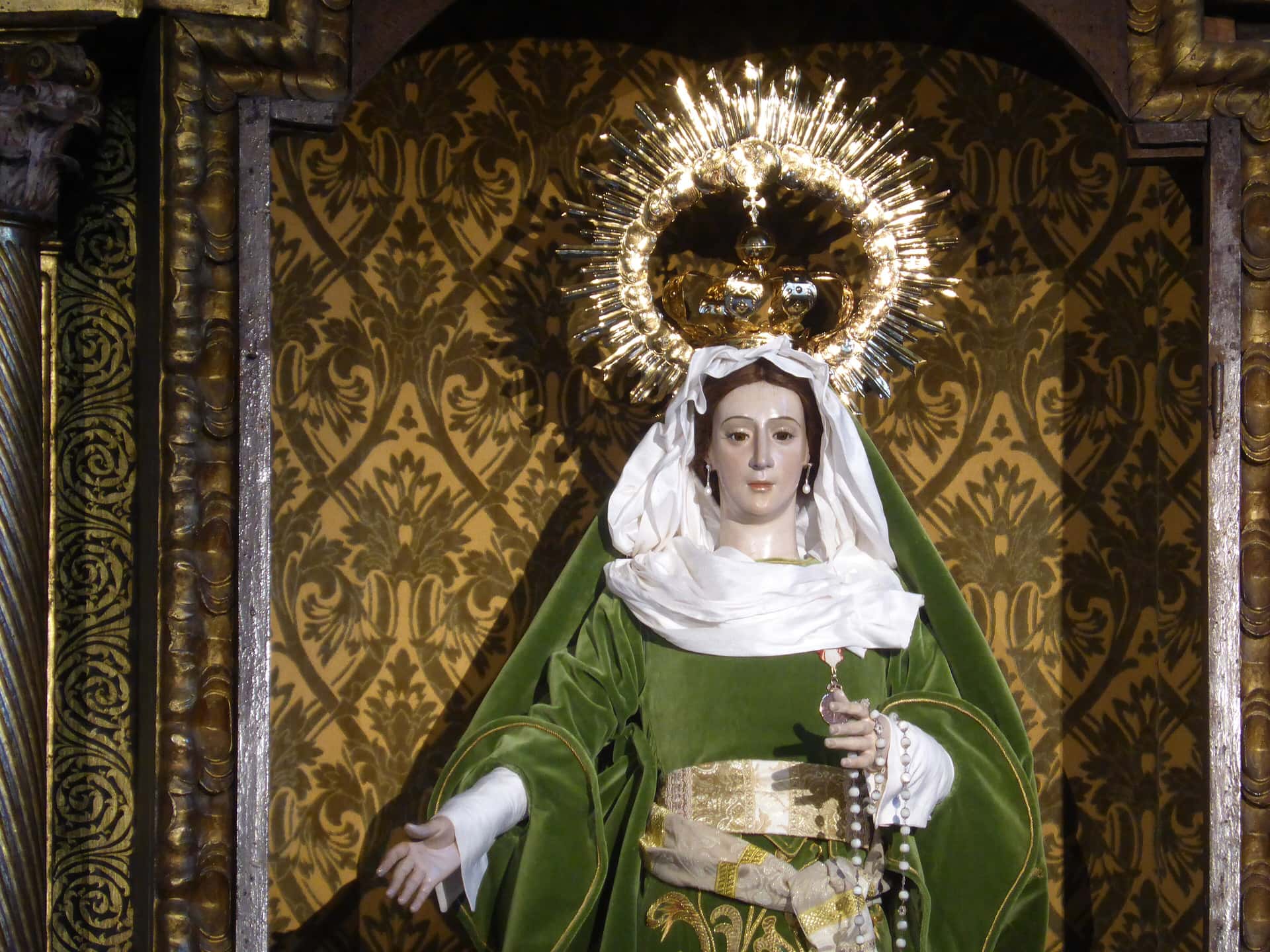Triduo en honor a la Virgen de la Esperanza