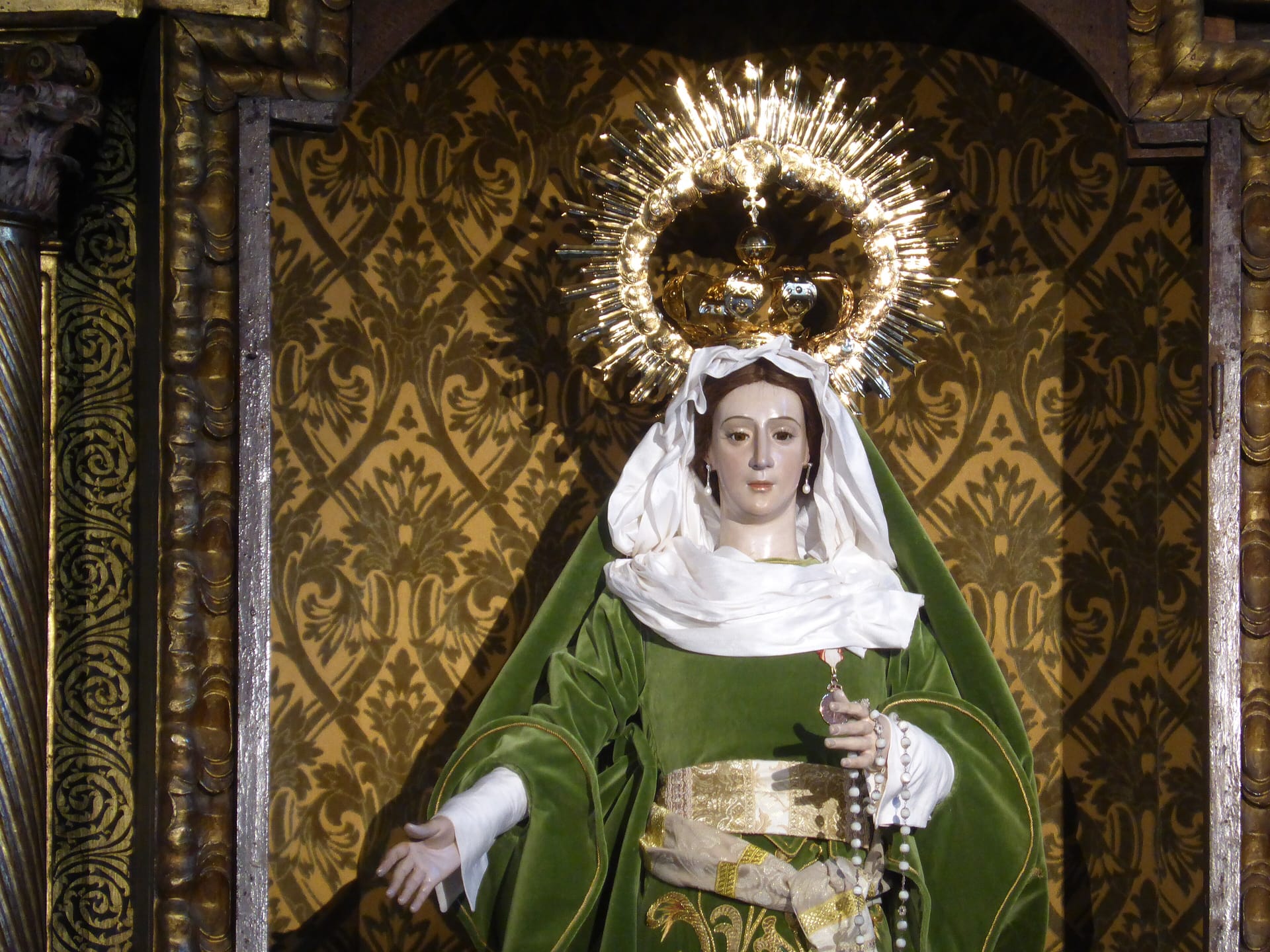 Triduo en honor a la Virgen de la Esperanza