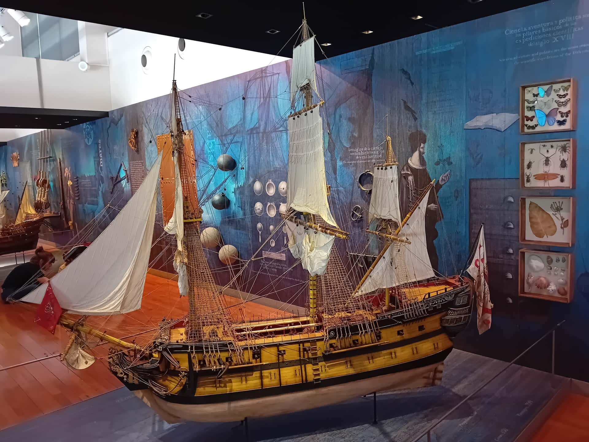 La ruta del Galeón de Manila